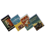 Male Birthday Greeting Card & Envelope  